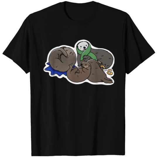 UNO | J and sisters T Shirts