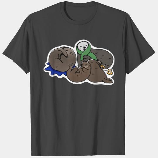 UNO | J and sisters T Shirts