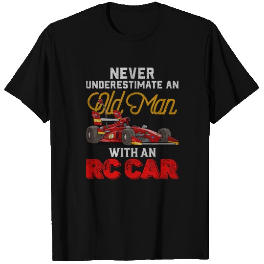 RC Car Racing Gift For An RC Car Racer T Shirts