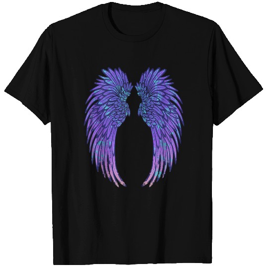 Angel Wings Eagle Wings Broken Wings Wild Wings On T Shirts