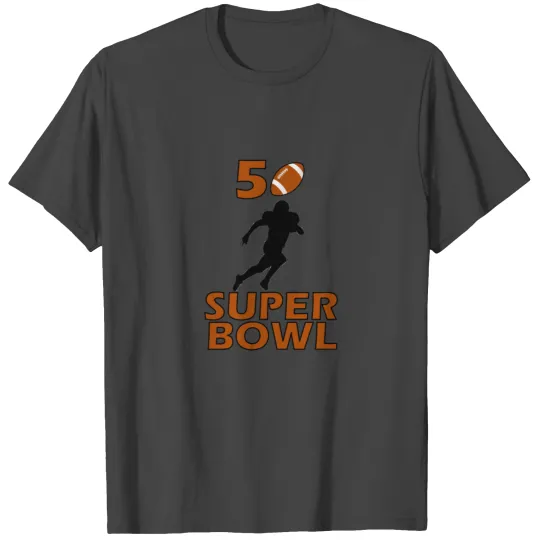 super bowl 50 T Shirts
