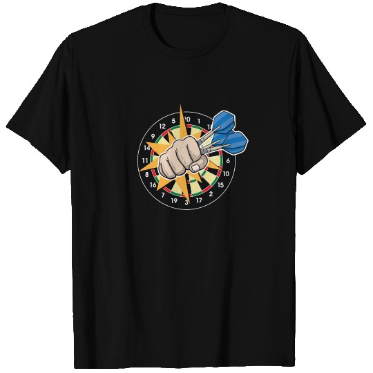 German Dartmer German Dart Team - Dart T Shirts