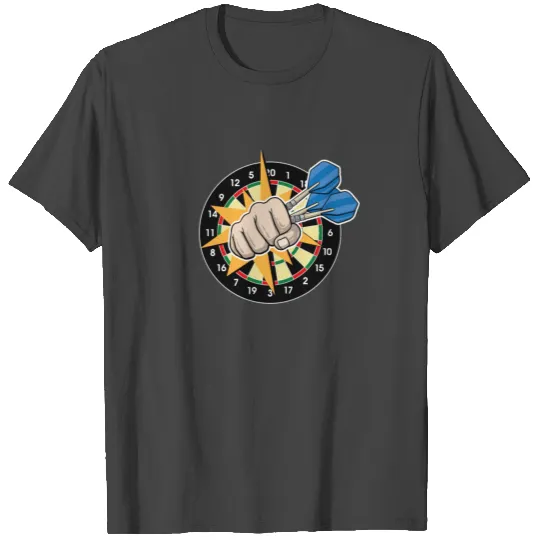 German Dartmer German Dart Team - Dart T Shirts