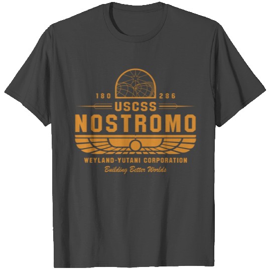USCSS Nostromo T Shirts