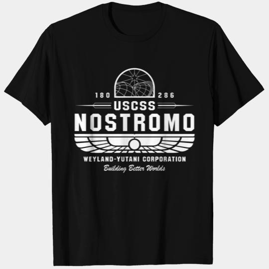 USCSS Nostromo T Shirts