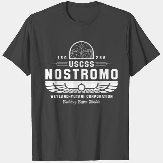 USCSS Nostromo T Shirts