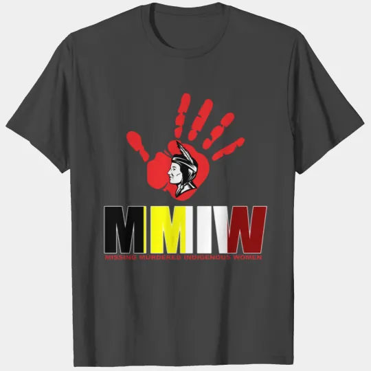 MMIW Missing Murdered Indigenous Women T Shirts