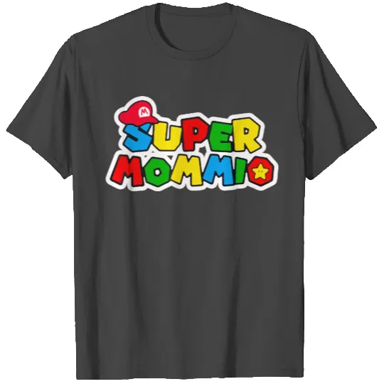 Super Mommio T Shirts