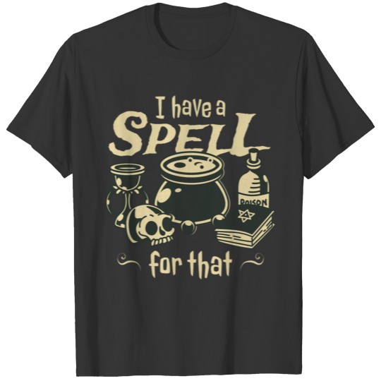 Wicca Wiccan Pagan Occult Witch Spell T Shirts