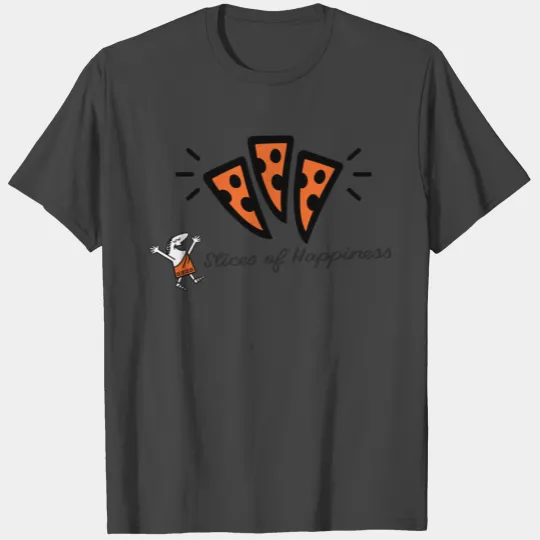 Little Caesars Slices Of Happiness T Shirts