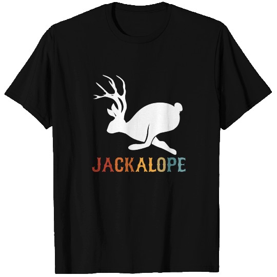 Jackalope T Shirts