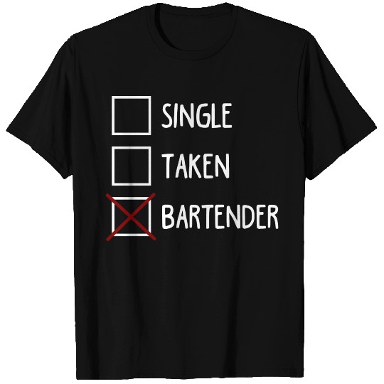 Bartender Choice T Shirts