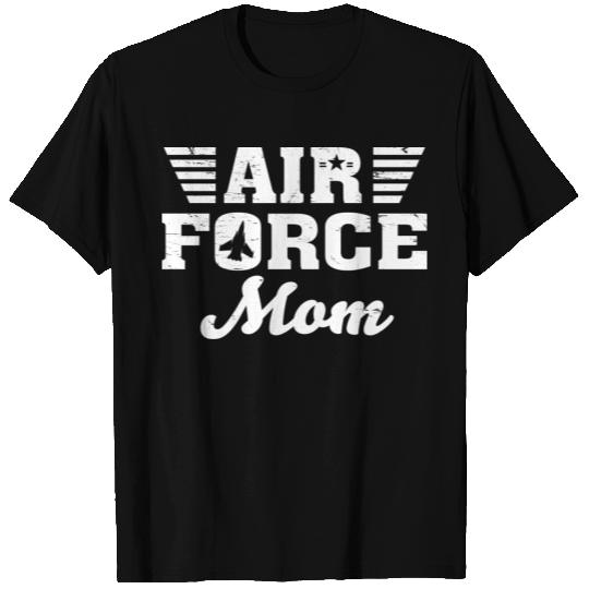 Air Force Mom T Shirts Proud U.S. Air Force Mom Gift