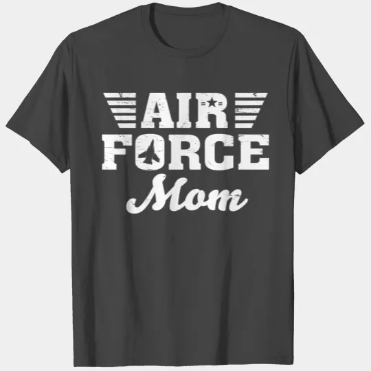 Air Force Mom T Shirts Proud U.S. Air Force Mom Gift