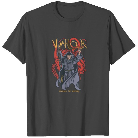 WARLOCK T Shirts