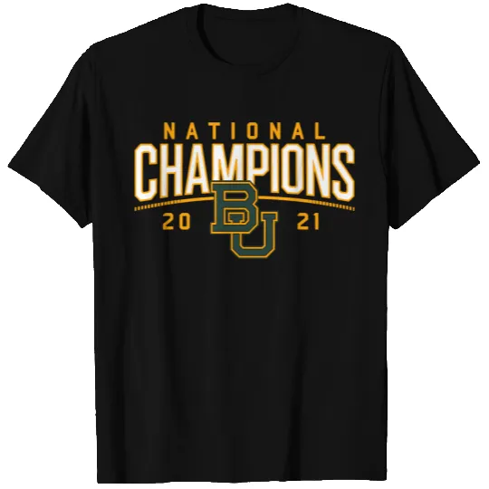 Baylor National Championship 2021 T Shirts