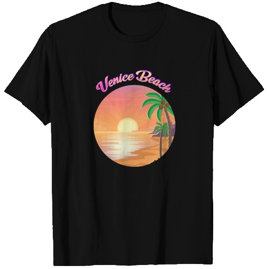 Venice Beach California T Shirts