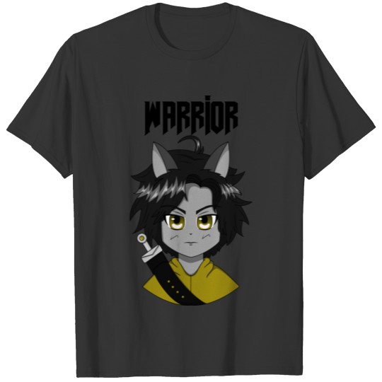 WARRIOR T-shirt