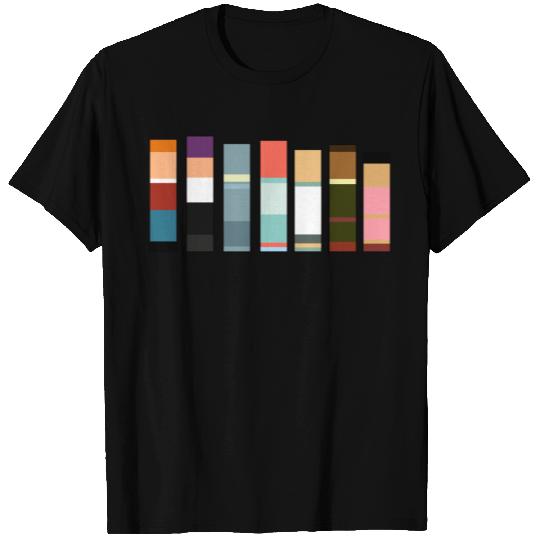 Futurama Cartoon Colour Palette T Shirts