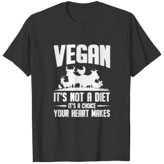 Vegan Veganism Vegetable Organic Food T Shirts