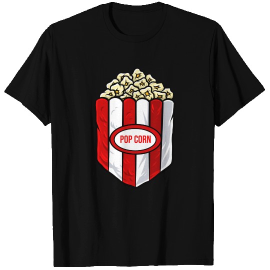 Popcorn T Shirts