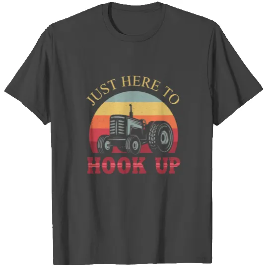 tractor pulling, tractor pulling racing, drag T Shirts