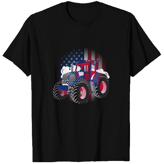 tractor pulling, tractor pulling drag, racers T Shirts