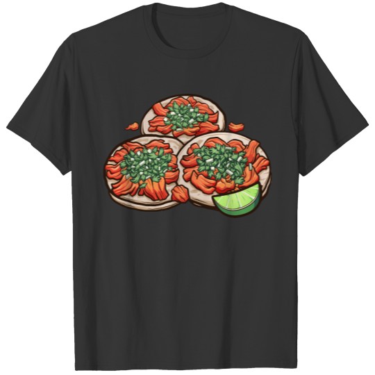 tacos al pastor T-shirt