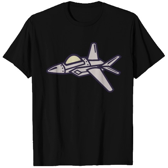 fighter jet T Shirts