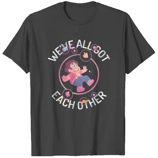 Steven Universe Each Other birthday chirstmas T Shirts