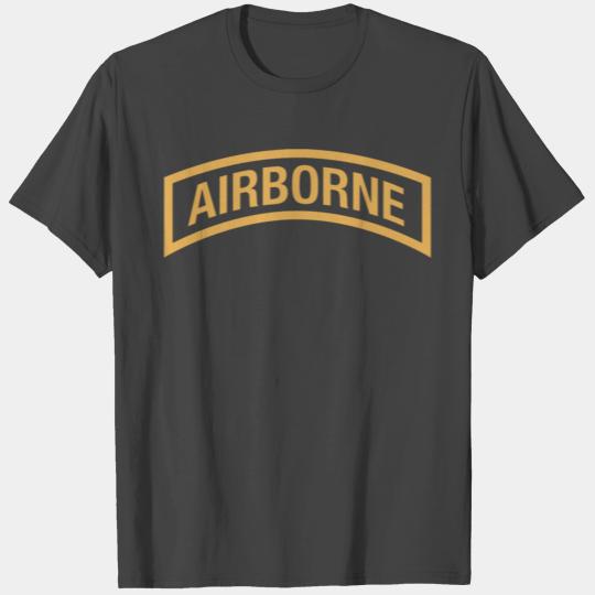 Army Airborne Tab 20162 birthday chirstmas T Shirts