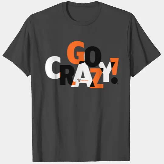 Little Caesars Go Crazy birthday chirstmas T Shirts