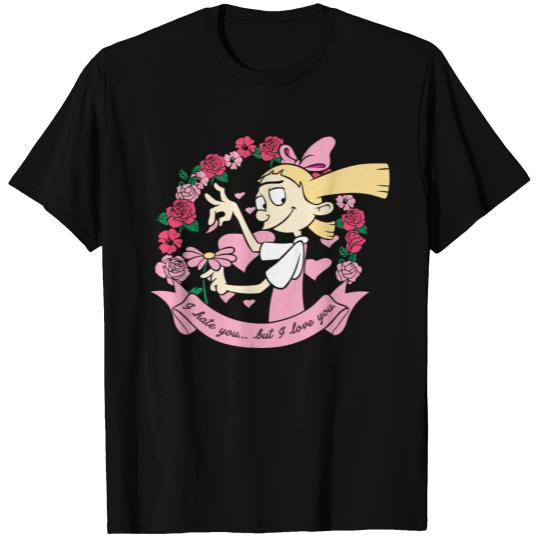 Rugrats Hate You Love You T Shirts