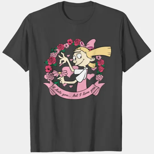 Rugrats Hate You Love You T Shirts