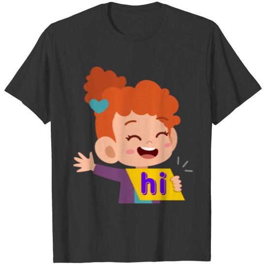 kids clothing T-shirt