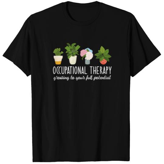 Occupational Therapy T Shirts