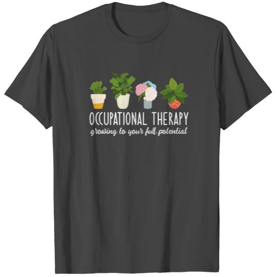 Occupational Therapy T Shirts