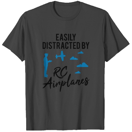 Model Flight Quote RC Airplane Gift T Shirts