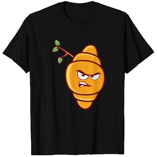 Croissant T Shirts
