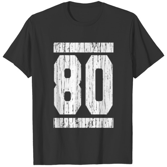 80 T-shirt