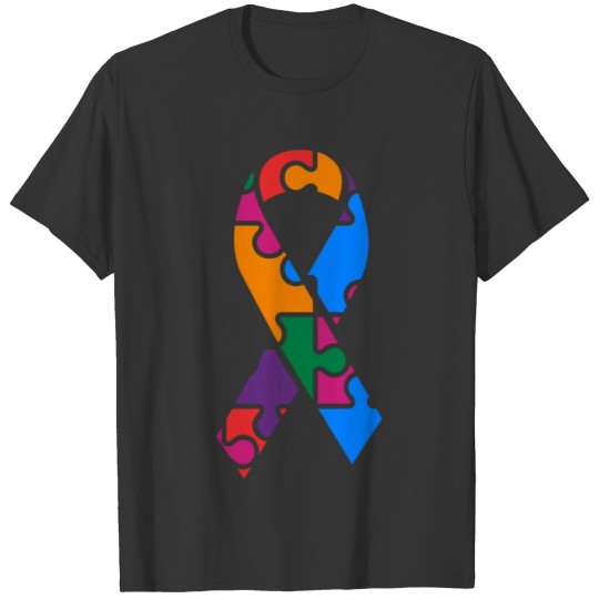 Autism Ribbon T-shirt