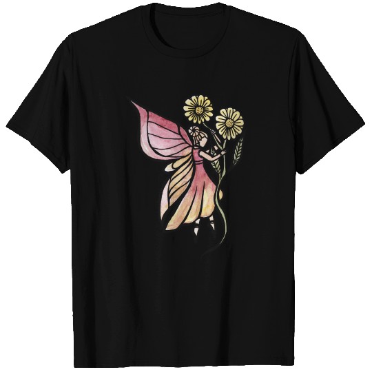 Daisy Fairy T Shirts