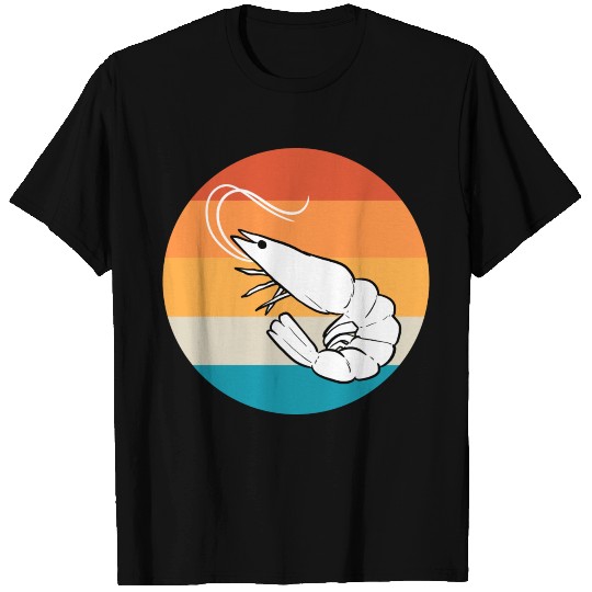 Shrimp T Shirts