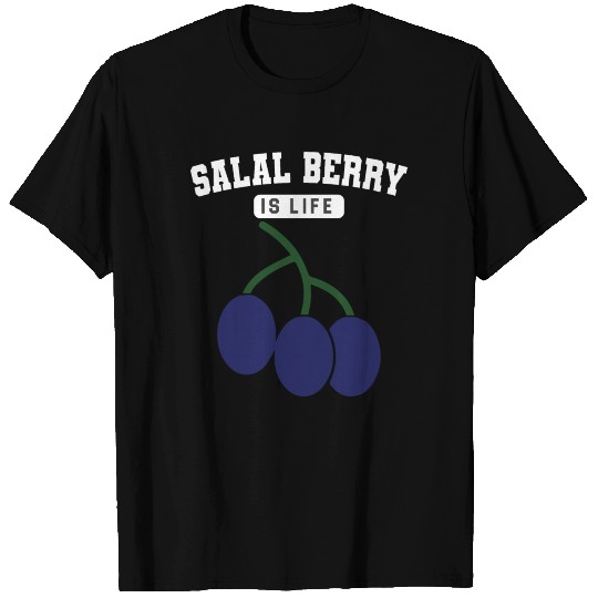 salal berry is life T Shirts