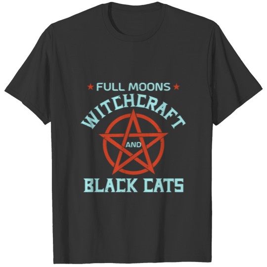 Cool Gifts for Wiccan Witch Wicca Pagan T Shirts