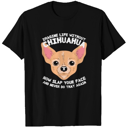 Chihuahua Dog T Shirts
