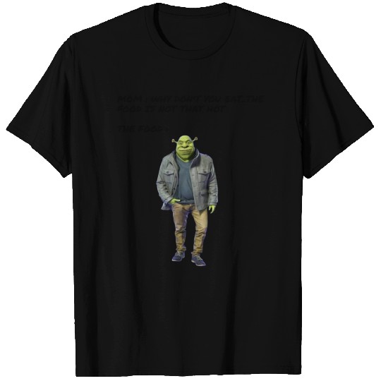 THE HOT SHREK T Shirts