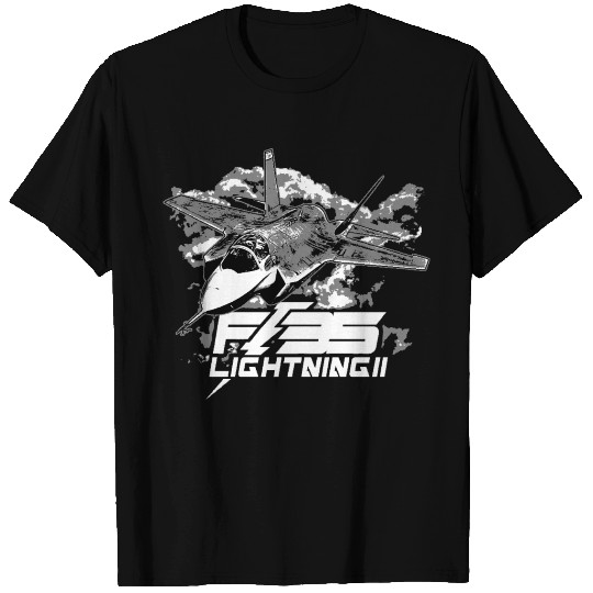 F-35 Lightning II T Shirts