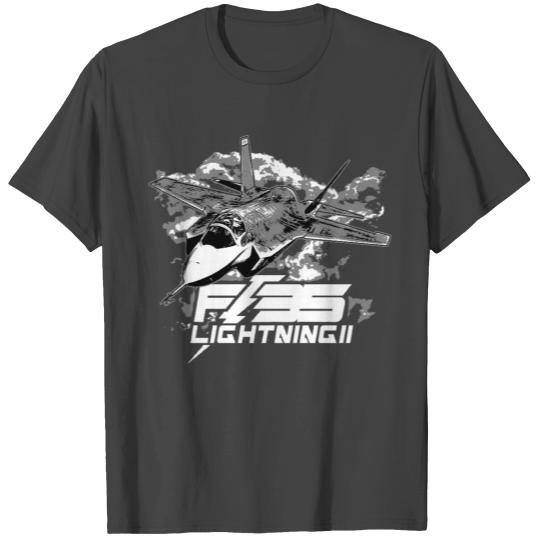 F-35 Lightning II T Shirts