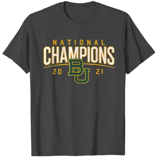 Baylor National Championship 2021 T Shirts